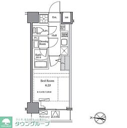 ＢｌｕＲｏｃｋ東品川 603