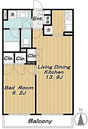 ヒューリックコート雪が谷 322