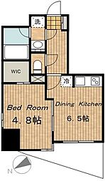 ＲＥＧＺＥ白金高輪 301
