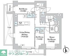 品川区上大崎１丁目