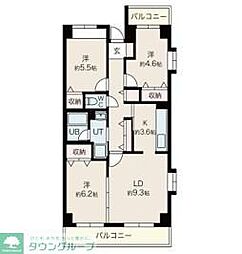 目黒本町マンション 313