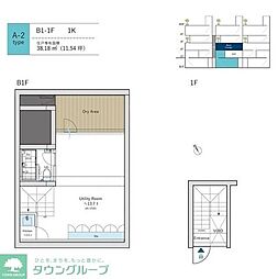 ＡＵＢＥ虎ノ門 102