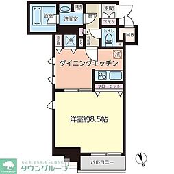 パレステュディオ浜松町 706