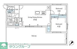 ＣＲＥＡＴＩＦ学芸大学 402