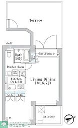 ラ・ペジブル 203