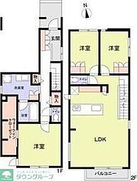 目黒区緑が丘2丁目戸建　A棟 1