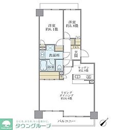 高輪パークホームズ 904