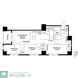 343レジデンス目黒II（オープンレジデンシア） 302