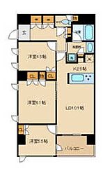 ガーデニエール砧レジデンス 319