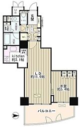 ゲートシティ大崎サウスパークタワー 402
