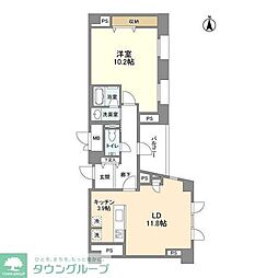パティオ南麻布 0503