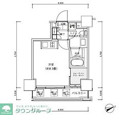 パークキューブ愛宕山タワー 1005