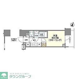 ピアース渋谷ＷＥＳＴ 403