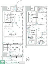 AXASレジデンス外苑 304