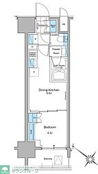 ルフォンプログレ西大井プレミア 1003