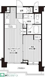 シャンドール目黒 203