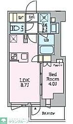 クレストコート旗の台 211