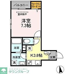 Lucir Shirokanedai 102