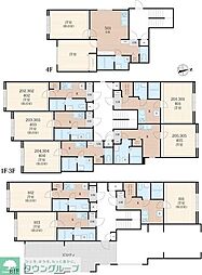 ラシクラス西大井 205