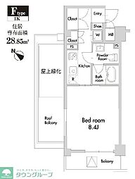 プライムアーバン田園調布南 405