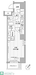 エムズサニーパレス月島 202