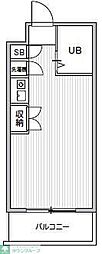 T’s garden都立大学II 201