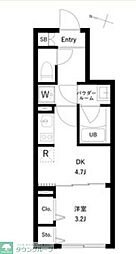 WHARF大井町west 302