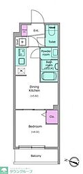ドゥーエ梅屋敷 204