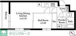 レガーロ田園調布 202