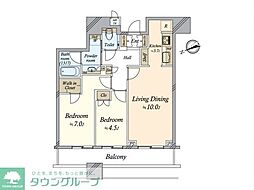 ＢｒｉｌｌｉａＴｏｗｅｒｓ目黒サウスレジデンス