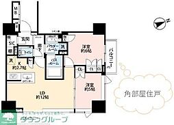 東京ベイシティタワー 1806