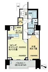 ザ・パークハウス渋谷南平台 203