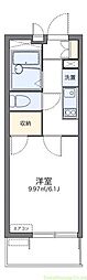 レオパレス三ヶ田 101