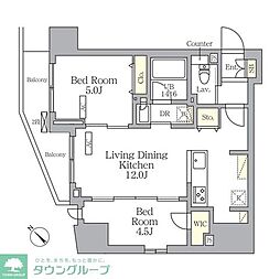 大田区大森北１丁目
