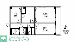 大田区田園調布２丁目