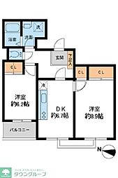 目黒区大岡山１丁目