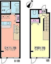 中央区月島１丁目