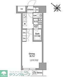 中央区新川１丁目