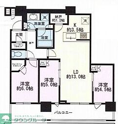 ブリリアザタワー東京八重洲アベニュー
