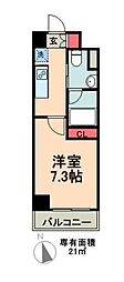 レジディア月島III