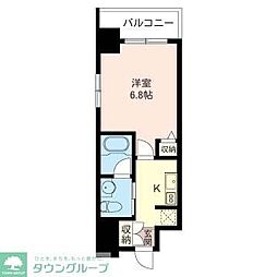 LaSante品川シーサイドIII 202
