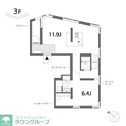 シモメアパートメント 302