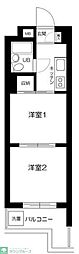 コートハウス中延 402