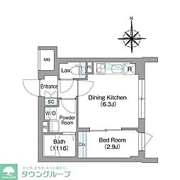 川崎市中原区上丸子天神町