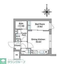 川崎市中原区上丸子天神町