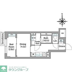川崎市中原区上丸子天神町