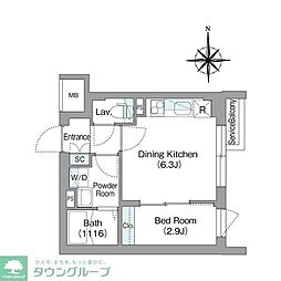 川崎市中原区上丸子天神町