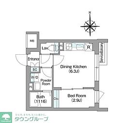 川崎市中原区上丸子天神町