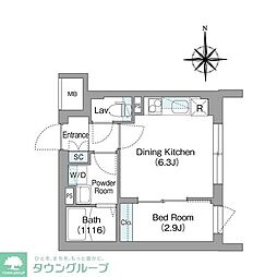川崎市中原区上丸子天神町
