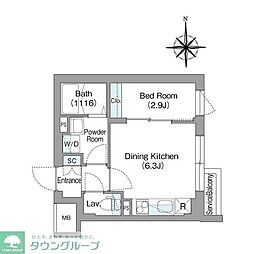 川崎市中原区上丸子天神町